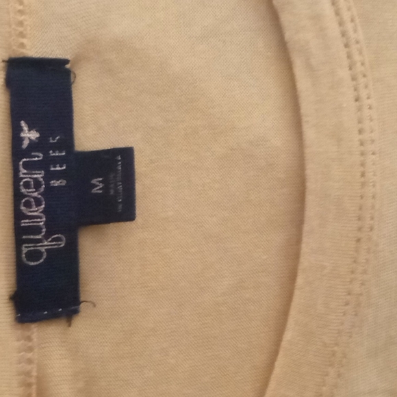 Women Belly T Shirt - Picture 2 of 3